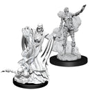 D&D Nolzur's Marvelous Miniatures: Lich & Mummy Lord