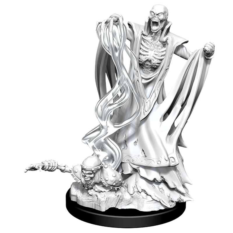 D&D Nolzur's Marvelous Miniatures: Lich & Mummy Lord