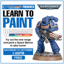 Warhammer 40K Painting Demo
