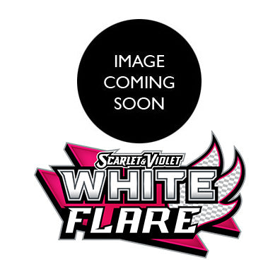 White Flare Tech Sticker Collection | Pokemon TCG
