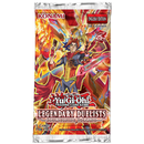 Legendary Duelists: Soulburning Volcano Booster Pack | Yu-Gi-Oh! TCG