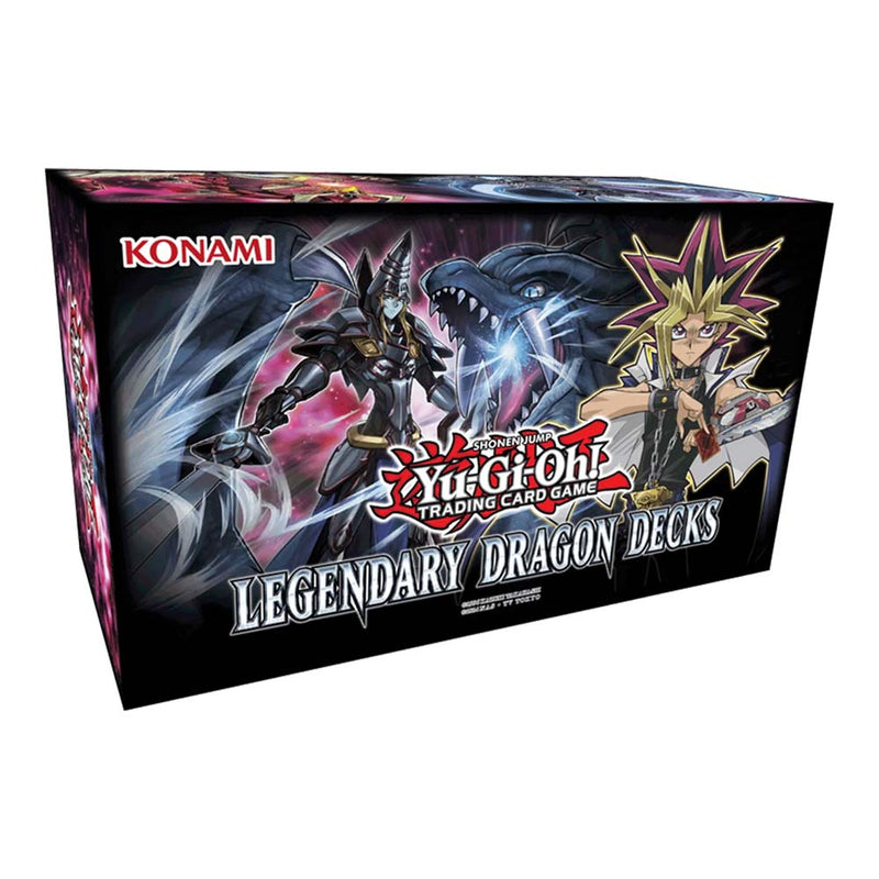 Legendary Dragon Decks [Unlimited Reprint] | Yu-Gi-Oh! TCG