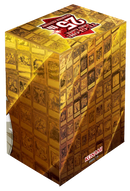 Yugi & Kaiba Quarter Century Card Case | Yu-Gi-Oh! TCG