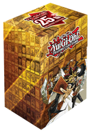 Yugi & Kaiba Quarter Century Card Case | Yu-Gi-Oh! TCG