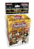 Yugi & Kaiba Quarter Century Card Case | Yu-Gi-Oh! TCG