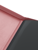 Collector's Series 4 Pocket Zip Binder (Pink) | Palms Off