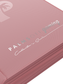 Collector's Series 4 Pocket Zip Binder (Pink) | Palms Off