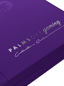 Collector's Series 4 Pocket Zip Binder (Purple) | Palms Off