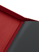 Collector's Series 4 Pocket Zip Binder (Red) | Palms Off