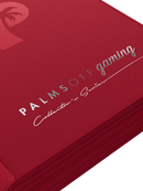 Collector's Series 4 Pocket Zip Binder (Red) | Palms Off