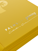 Collector's Series 4 Pocket Zip Binder (Yellow) | Palms Off