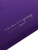 Collector's Series 12 Pocket Zip Binder (Purple) | Palms Off