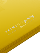Collector's Series 12 Pocket Zip Binder (Yellow) | Palms Off