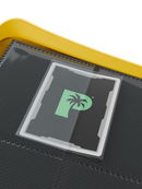 Collector's Series 12 Pocket Zip Binder (Yellow) | Palms Off