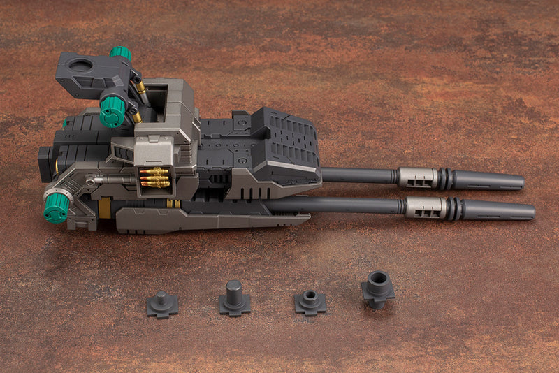 Zoids Customize Parts Dual Sniper Rifle & AZ Five | HMM 1/72 Zoids