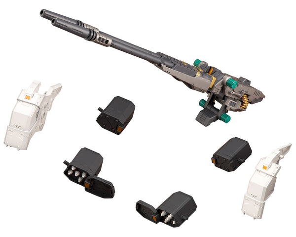 Zoids Customize Parts Dual Sniper Rifle & AZ Five | HMM 1/72 Zoids