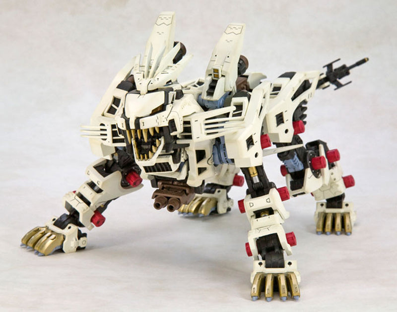 RZ-041 Liger Zero Marking Plus Ver. | HMM 1/72 Zoids