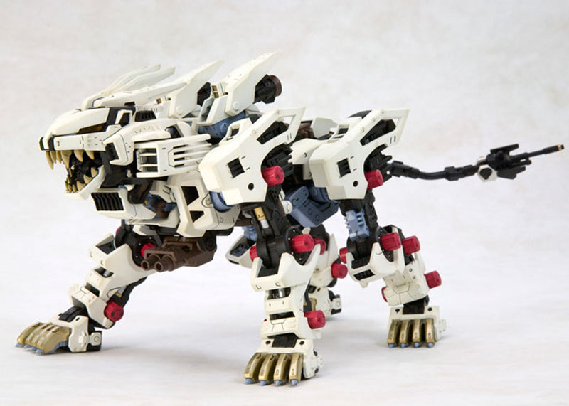 RZ-041 Liger Zero Marking Plus Ver. | HMM 1/72 Zoids