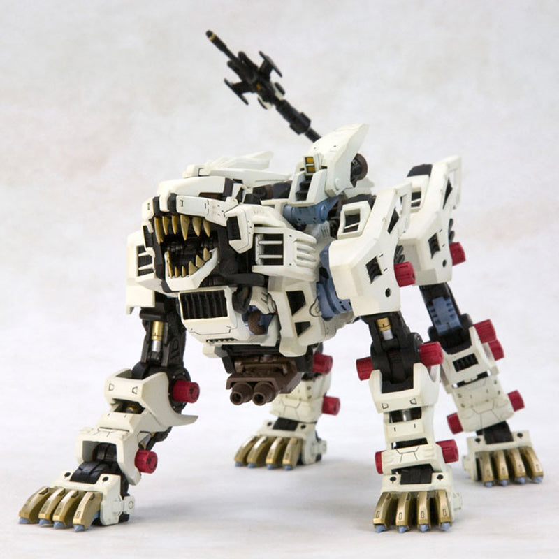 RZ-041 Liger Zero Marking Plus Ver. | HMM 1/72 Zoids