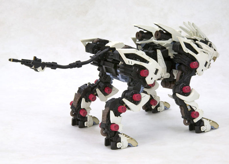 RZ-041 Liger Zero Marking Plus Ver. | HMM 1/72 Zoids