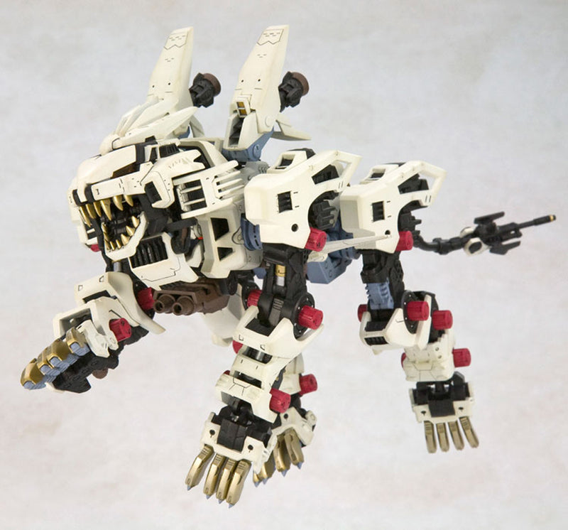 RZ-041 Liger Zero Marking Plus Ver. | HMM 1/72 Zoids