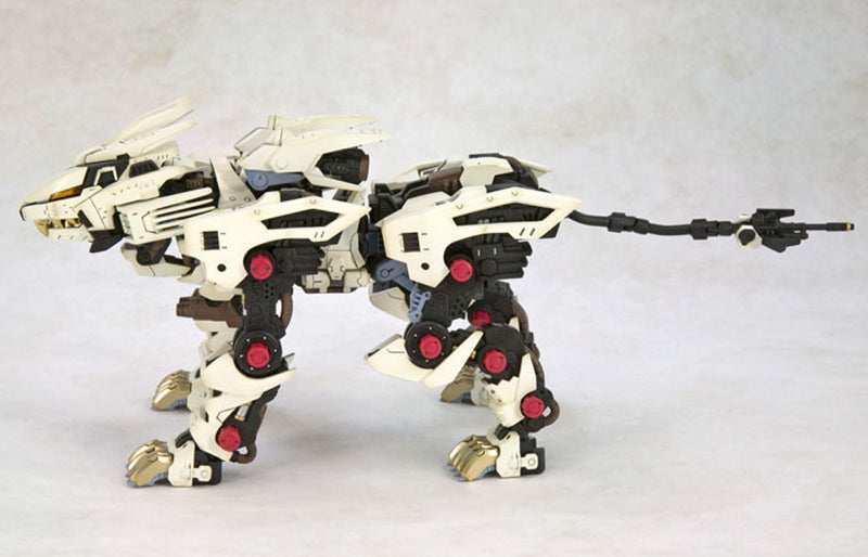 RZ-041 Liger Zero Marking Plus Ver. | HMM 1/72 Zoids