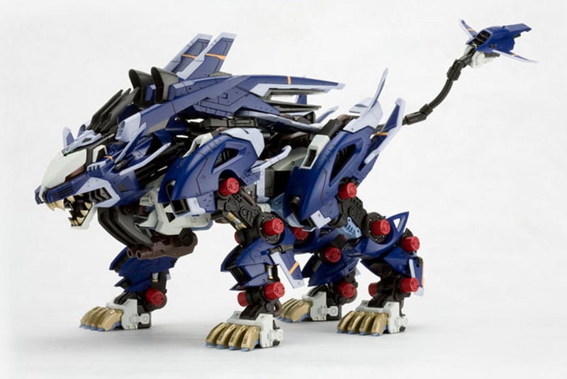 RZ-041 Liger Zero Jager Marking Plus Ver. | HMM 1/72 Zoids