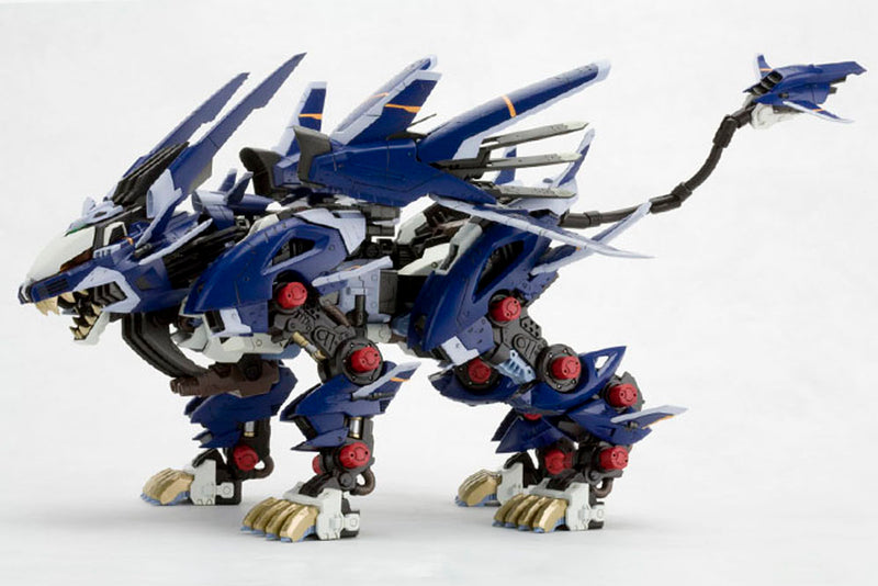 RZ-041 Liger Zero Jager Marking Plus Ver. | HMM 1/72 Zoids