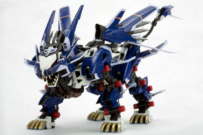 RZ-041 Liger Zero Jager Marking Plus Ver. | HMM 1/72 Zoids