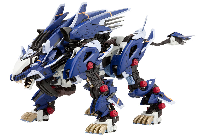 RZ-041 Liger Zero Jager Marking Plus Ver. | HMM 1/72 Zoids