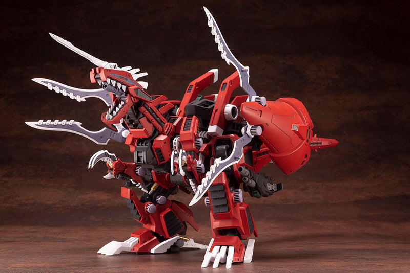 EZ-034 Geno Breaker REPACKAGE Ver. | HMM 1/72 Zoids