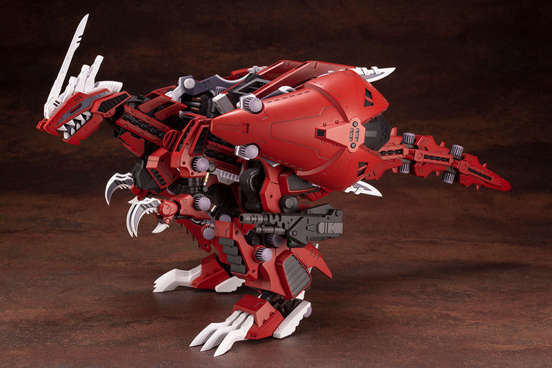 EZ-034 Geno Breaker REPACKAGE Ver. | HMM 1/72 Zoids