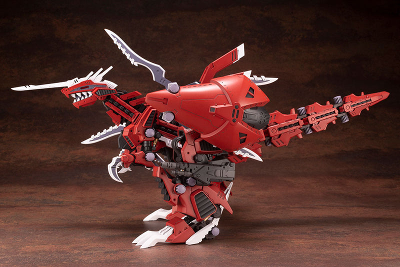 EZ-034 Geno Breaker REPACKAGE Ver. | HMM 1/72 Zoids