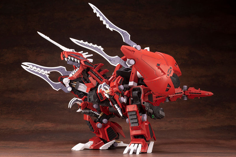 EZ-034 Geno Breaker REPACKAGE Ver. | HMM 1/72 Zoids