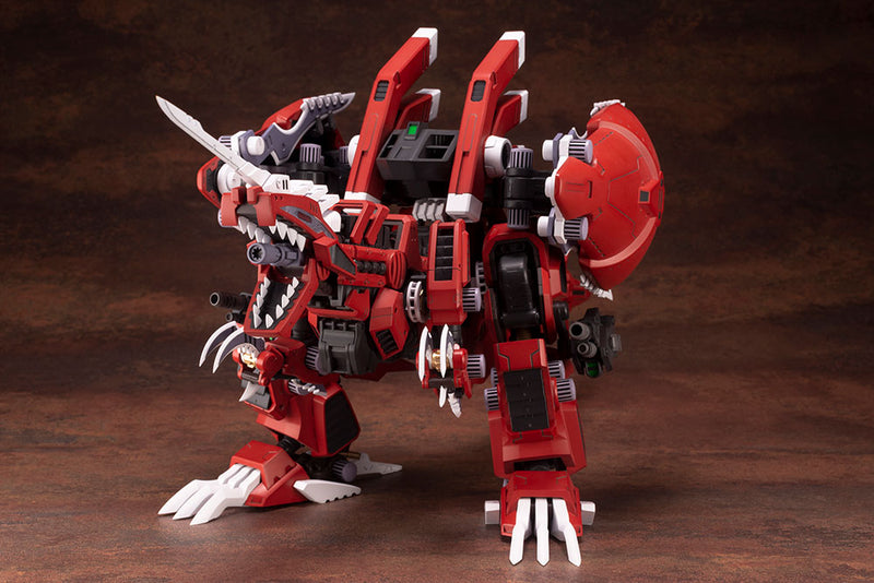 EZ-034 Geno Breaker REPACKAGE Ver. | HMM 1/72 Zoids