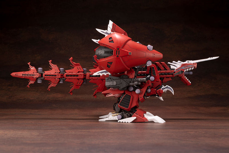 EZ-034 Geno Breaker REPACKAGE Ver. | HMM 1/72 Zoids