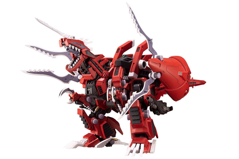 EZ-034 Geno Breaker REPACKAGE Ver. | HMM 1/72 Zoids