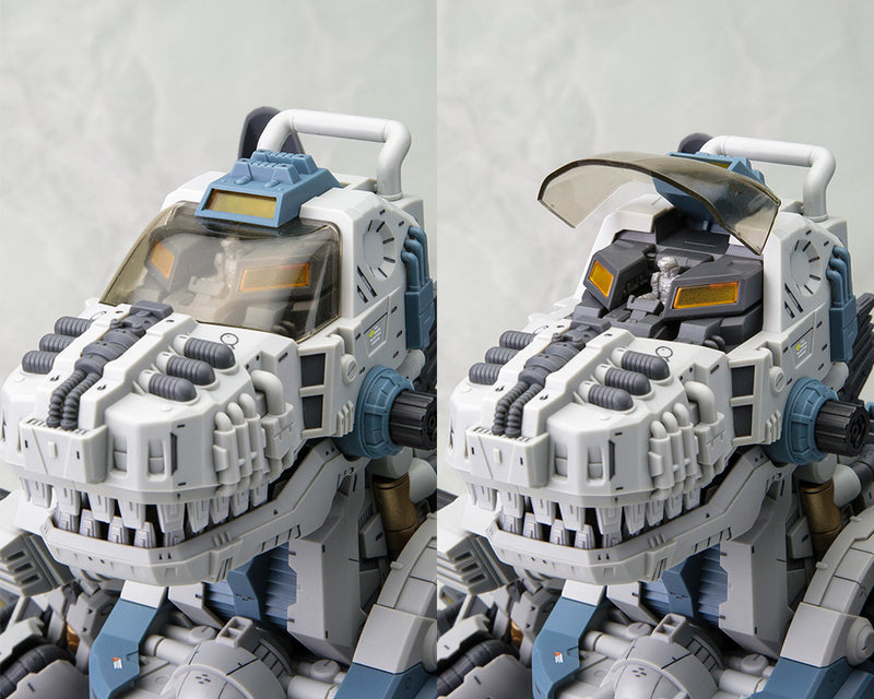 RBOZ-003 Gojulas Marking Plus Ver. | HMM 1/72 Zoids