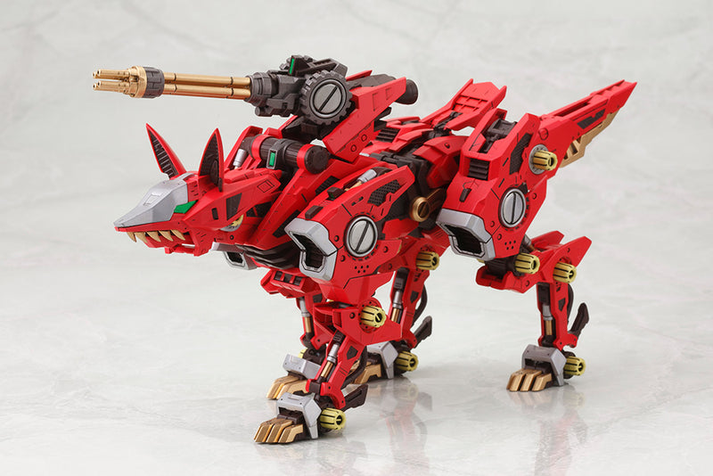 RZ-046 Fire Fox (Marking Plus Ver.) | HMM 1/72 Zoids