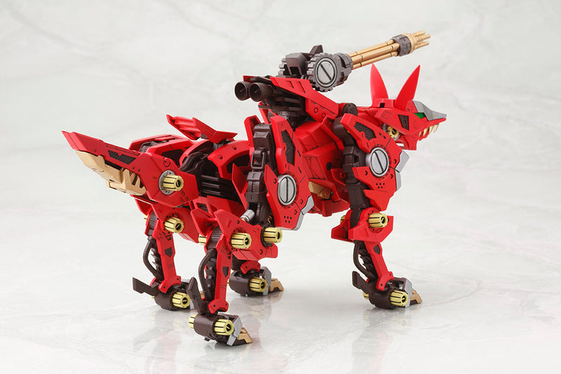 RZ-046 Fire Fox (Marking Plus Ver.) | HMM 1/72 Zoids