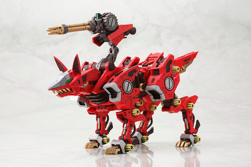 RZ-046 Fire Fox (Marking Plus Ver.) | HMM 1/72 Zoids