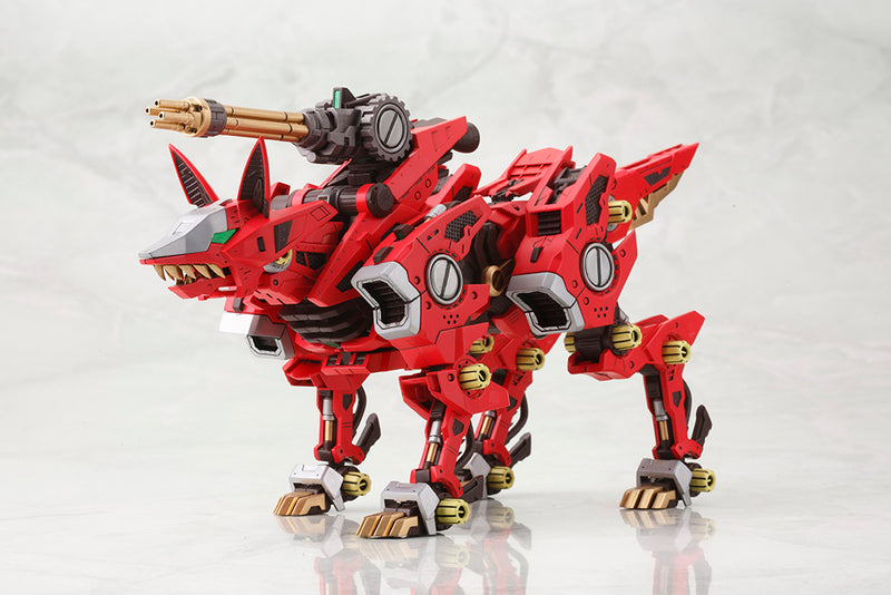 RZ-046 Fire Fox (Marking Plus Ver.) | HMM 1/72 Zoids