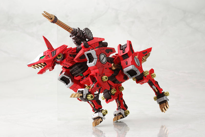 RZ-046 Fire Fox (Marking Plus Ver.) | HMM 1/72 Zoids