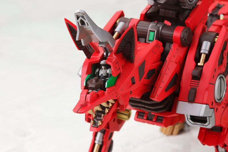 RZ-046 Fire Fox (Marking Plus Ver.) | HMM 1/72 Zoids