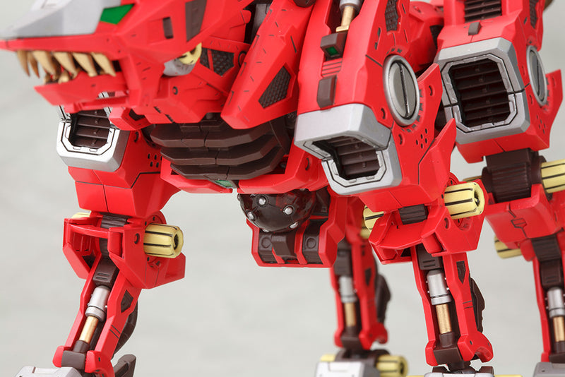 RZ-046 Fire Fox (Marking Plus Ver.) | HMM 1/72 Zoids