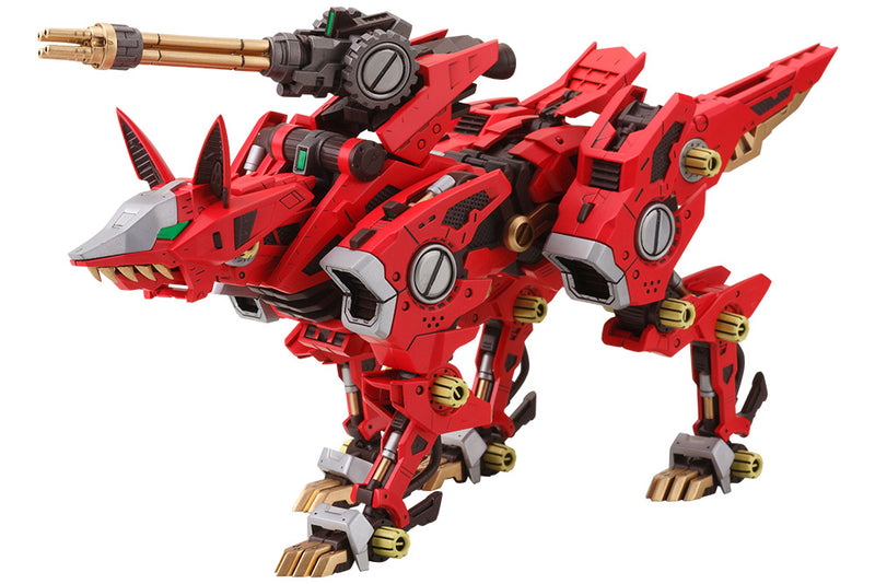 RZ-046 Fire Fox (Marking Plus Ver.) | HMM 1/72 Zoids