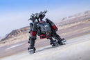 Lightning Saix: Irvine Special 2000 Recolor | HMM 1/72 Zoids
