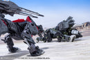 Lightning Saix: Irvine Special 2000 Recolor | HMM 1/72 Zoids