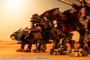 Lightning Saix: Irvine Special 2000 Recolor | HMM 1/72 Zoids