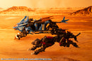 Lightning Saix: Irvine Special 2000 Recolor | HMM 1/72 Zoids